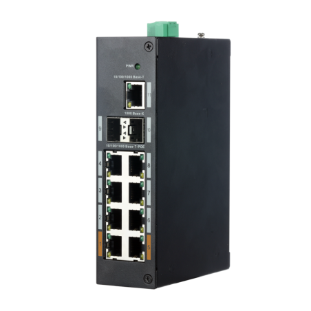 XS-SWI1108HIPOE-G120DIN