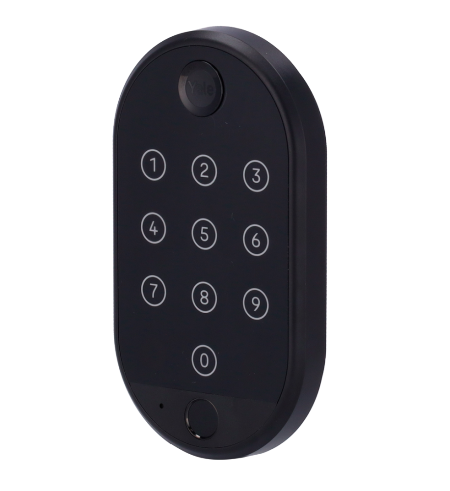 YALE-SMARTKEYPAD2-FINGERPRINT