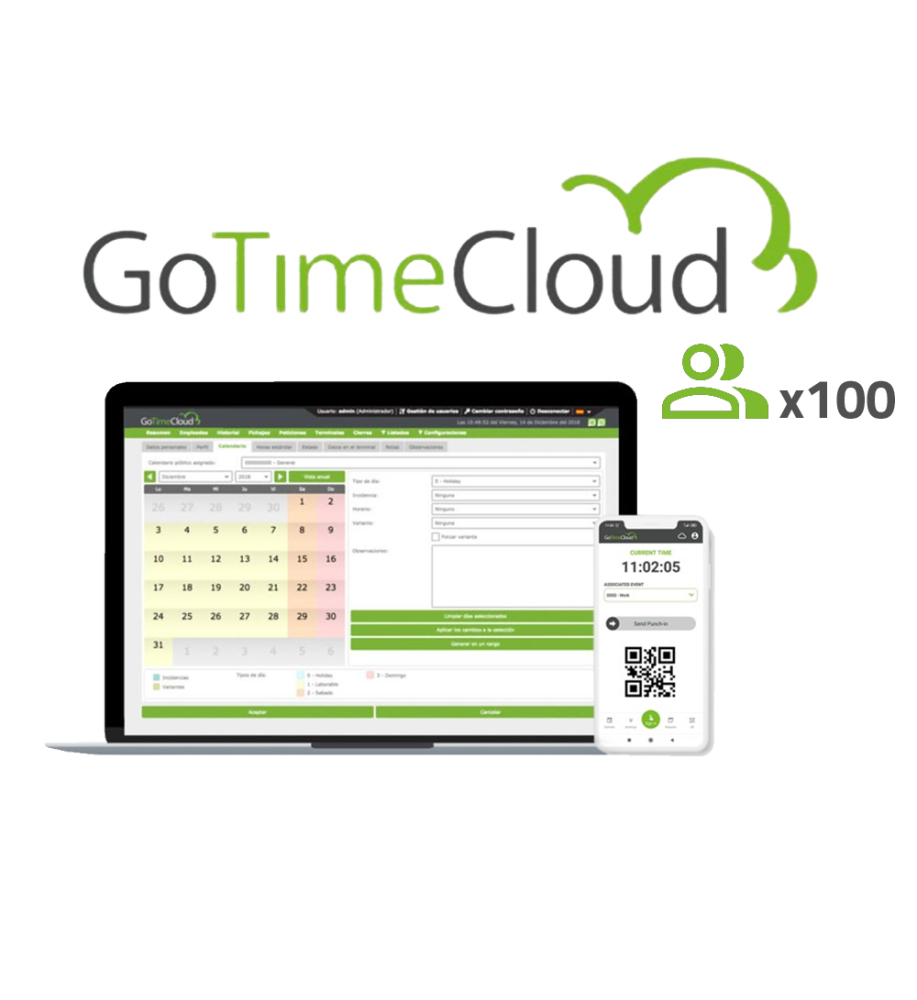 ZK-GOTIMECLOUD-100 ZK-GOTIMECLOUD-100