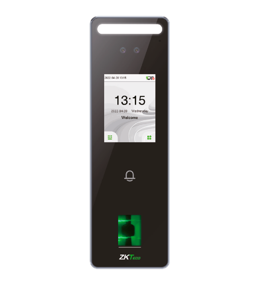 ZK-SPEEDFACE-V3L-FP-W ZK-SPEEDFACE-V3L-FP-W