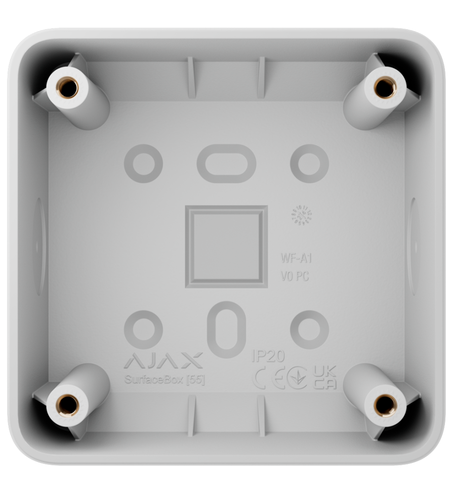 AJ-SURFACEBOX-W