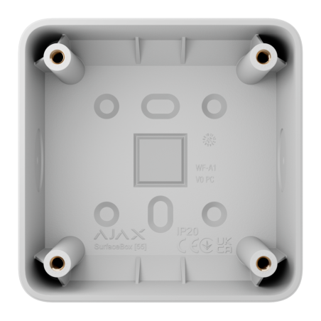 AJ-SURFACEBOX-W