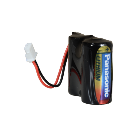 BATT-2XCR123A-P