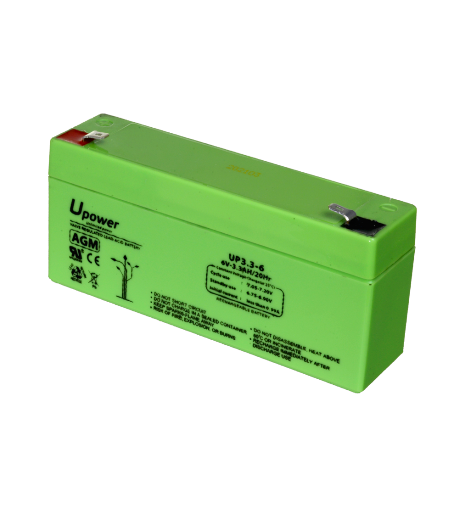 BATT-6033-U