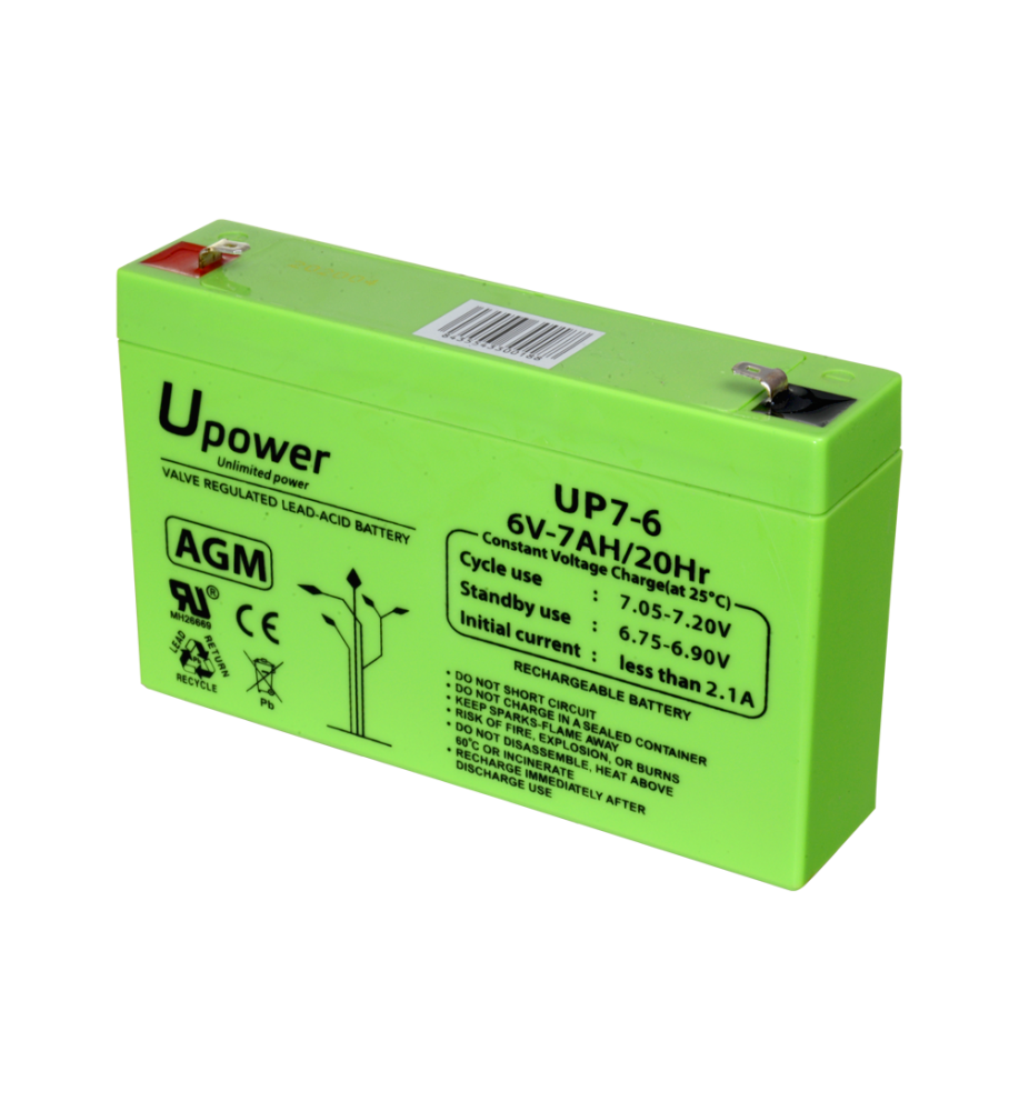 BATT-6070-U