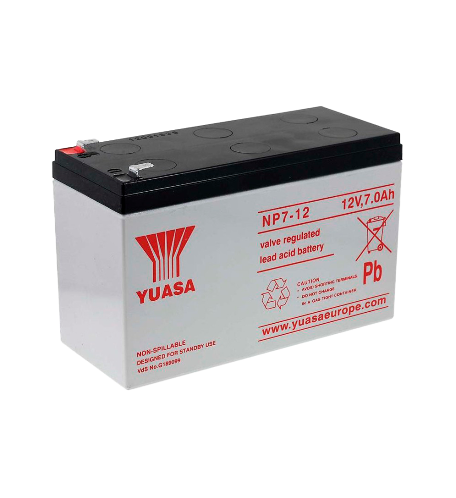 BATT-NP7-12