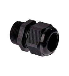 CABLE-GLAND-NPT3/4-BLACK